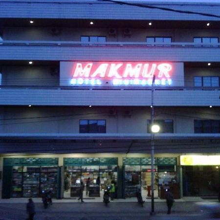 Hotel Makmur Tarakan Exterior foto