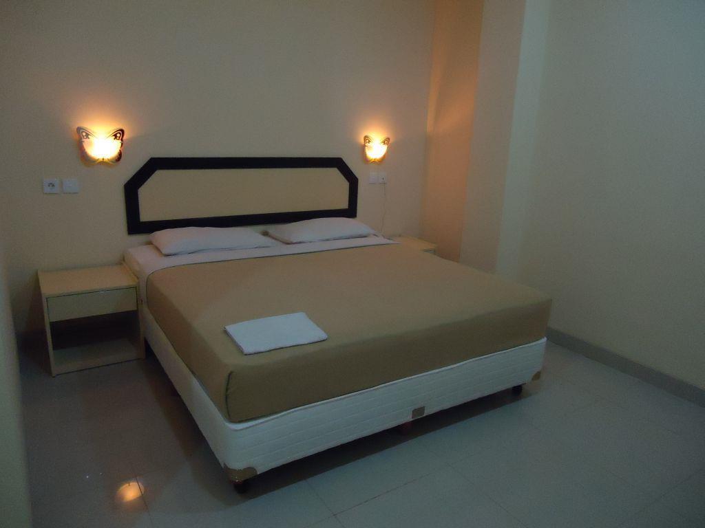 Hotel Makmur Tarakan Exterior foto